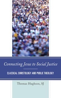 Front cover_Connecting Jesus To Social Justice