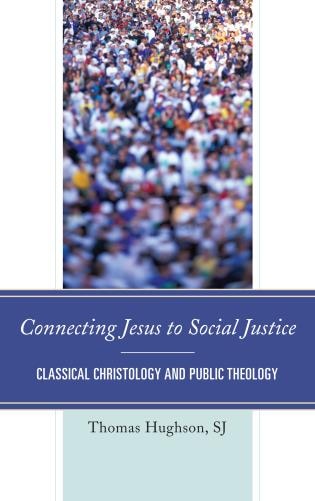 Front cover_Connecting Jesus To Social Justice