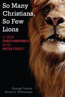 Couverture_So Many Christians, So Few Lions