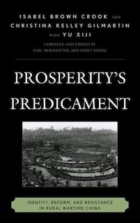 Front cover_Prosperity's Predicament