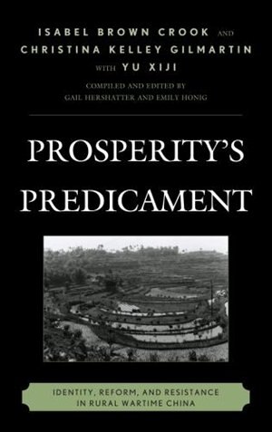 Front cover_Prosperity's Predicament
