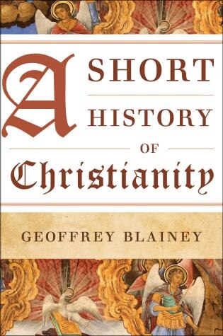 Front cover_A Short History of Christianity