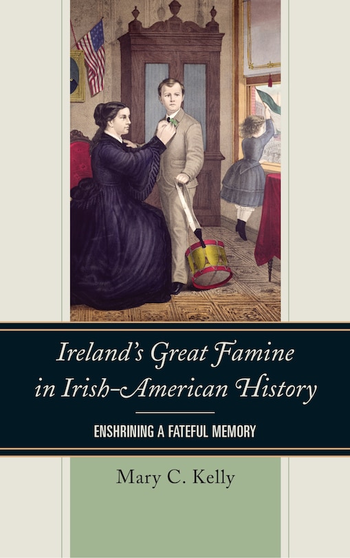 Couverture_Ireland's Great Famine In Irish-american History