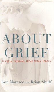 Front cover_About Grief
