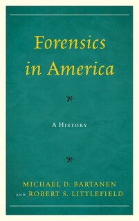 Front cover_Forensics In America