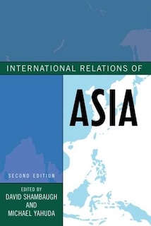 Couverture_International Relations Of Asia