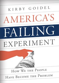 Front cover_America's Failing Experiment