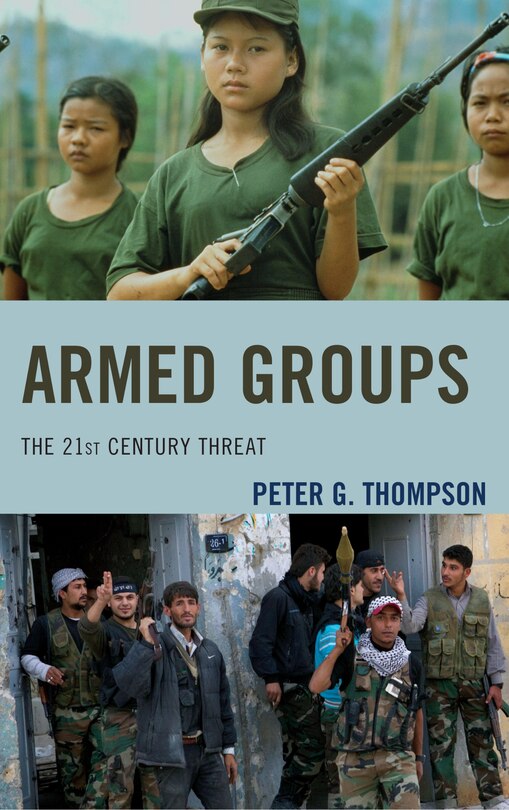 Front cover_Armed Groups