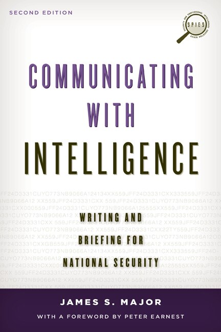 Front cover_Communicating With Intelligence