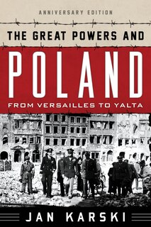 Front cover_The Great Powers and Poland
