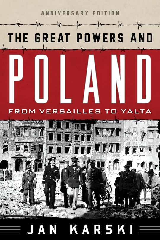Front cover_The Great Powers and Poland