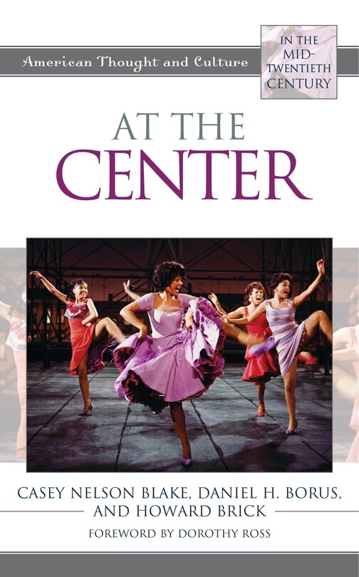 Front cover_At The Center