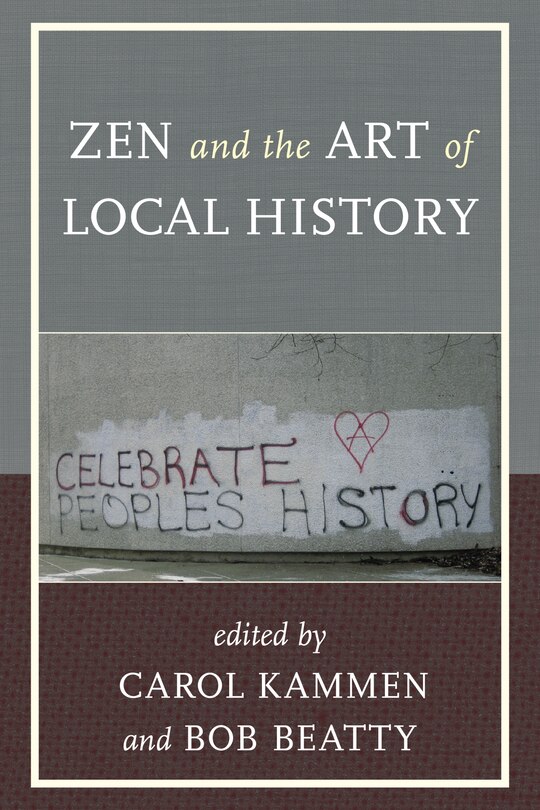 Couverture_Zen And The Art Of Local History