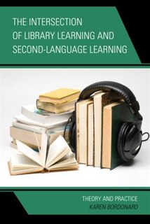 Couverture_The Intersection of Library Learning and Second-Language Learning