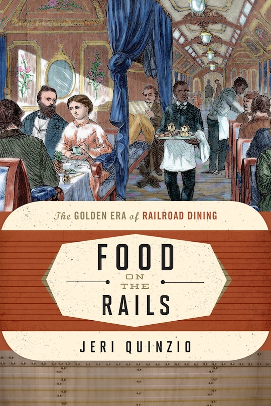 Front cover_Food On The Rails