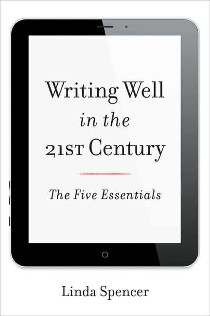 Couverture_Writing Well In The 21st Century