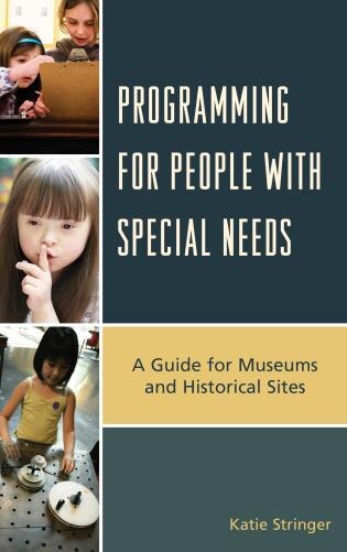 Couverture_Programming For People With Special Needs
