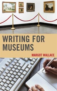 Front cover_Writing For Museums
