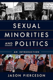 Front cover_Sexual Minorities And Politics
