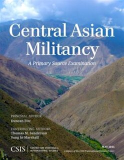 Front cover_Central Asian Militancy