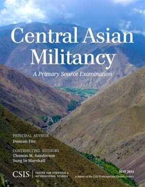 Front cover_Central Asian Militancy