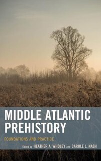 Front cover_Middle Atlantic Prehistory