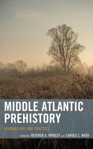 Front cover_Middle Atlantic Prehistory