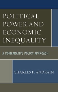 Couverture_Political Power And Economic Inequality