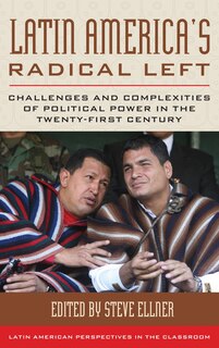 Front cover_Latin America's Radical Left