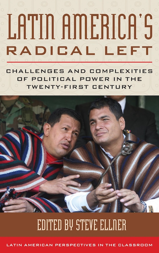 Front cover_Latin America's Radical Left