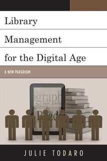 Couverture_Library Management For The Digital Age