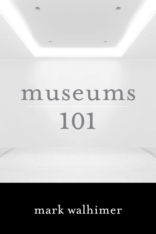 Front cover_Museums 101