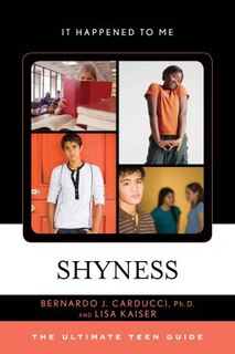 Front cover_Shyness
