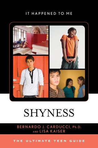 Front cover_Shyness