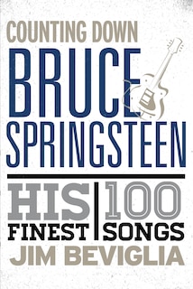 Front cover_Counting Down Bruce Springsteen
