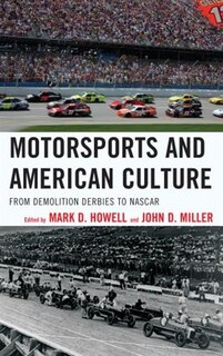 Front cover_Motorsports And American Culture