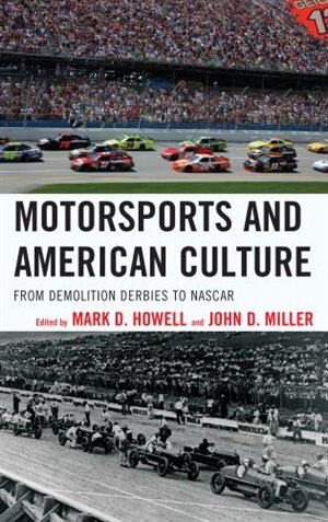Front cover_Motorsports And American Culture