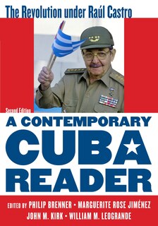 Front cover_A Contemporary Cuba Reader