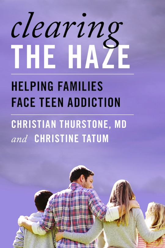 Couverture_Clearing The Haze