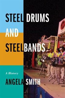 Front cover_Steel Drums And Steelbands