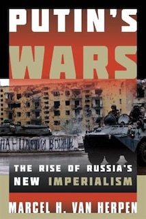 Front cover_Putin's Wars