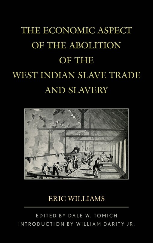 Couverture_Economic Aspect of the Abolition of the West Indian Slave Trade and Slavery