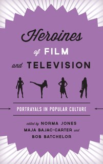 Couverture_Heroines Of Film And Television