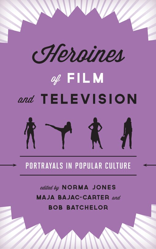 Couverture_Heroines Of Film And Television