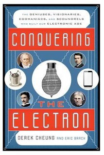Front cover_Conquering The Electron