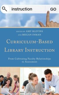 Front cover_Curriculum-based Library Instruction