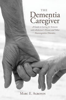 Front cover_The Dementia Caregiver