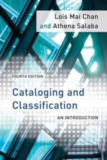 Front cover_Cataloging And Classification