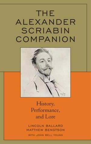 Couverture_The Alexander Scriabin Companion