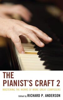 Front cover_The Pianist's Craft 2